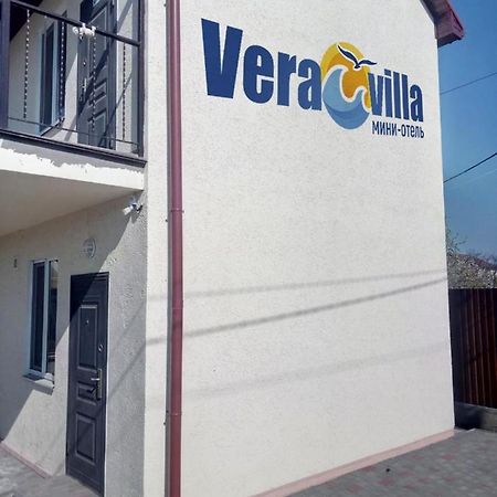 Мини-Отель Veravilla TTchornomorsk Extérieur photo