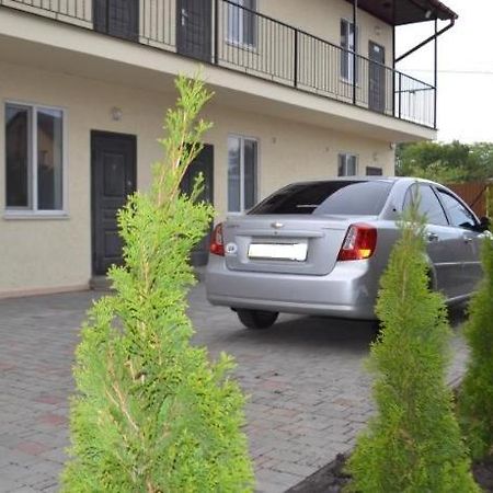 Мини-Отель Veravilla TTchornomorsk Extérieur photo