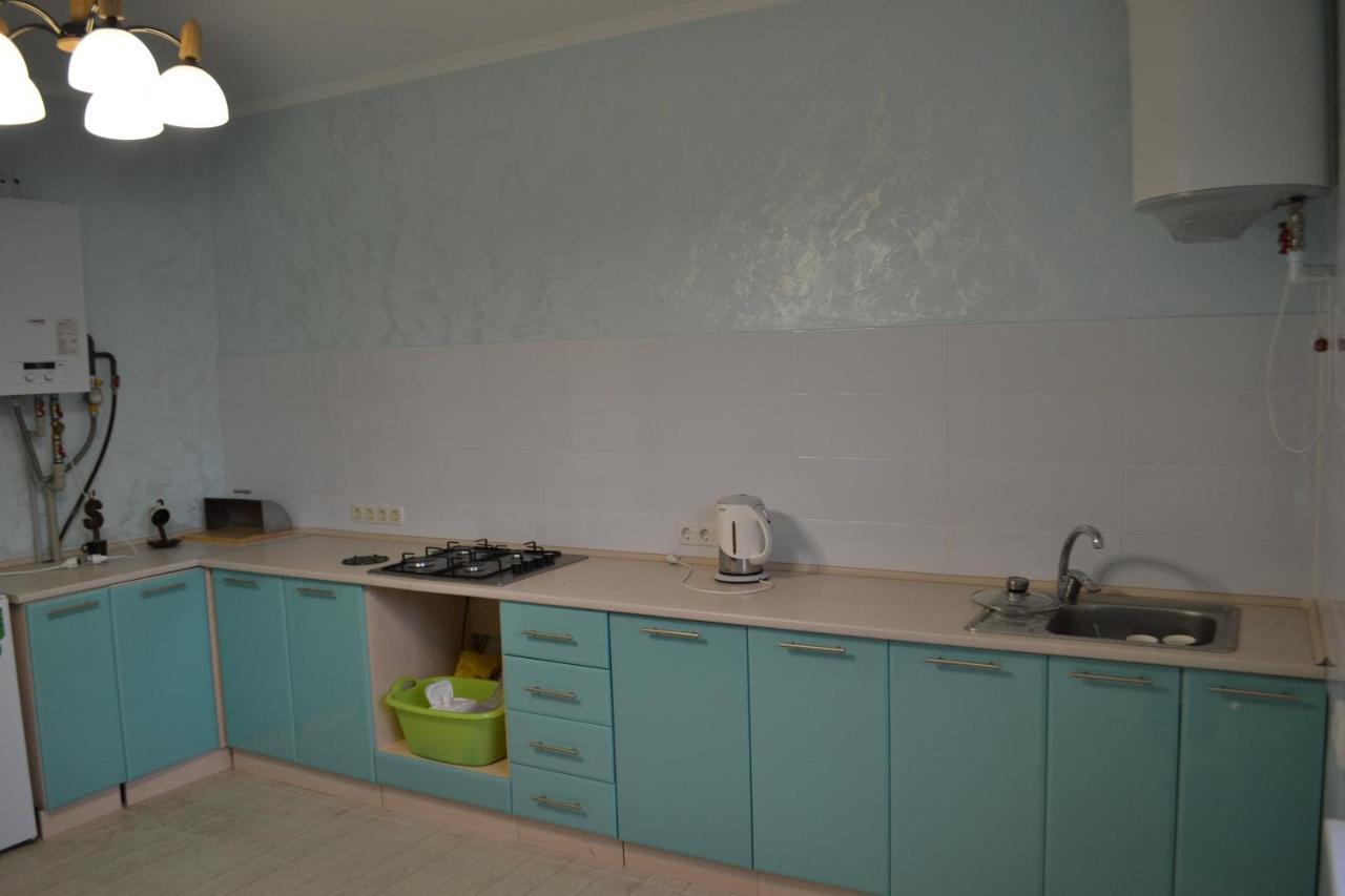 Мини-Отель Veravilla TTchornomorsk Extérieur photo