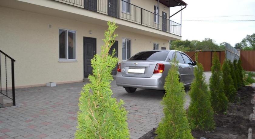Мини-Отель Veravilla TTchornomorsk Extérieur photo