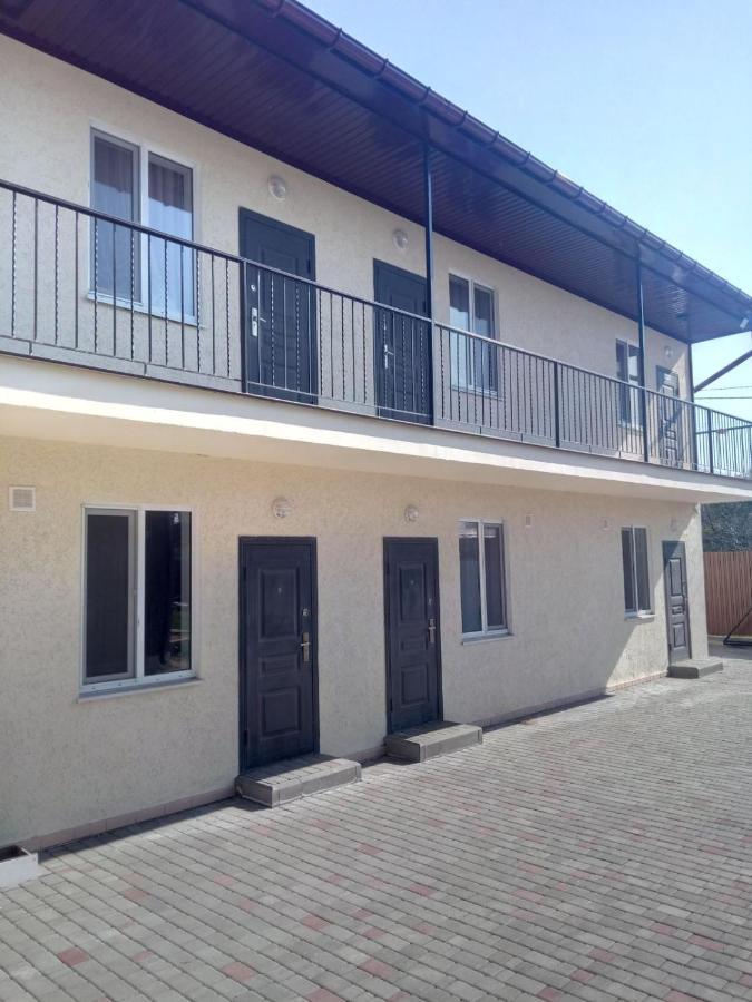 Мини-Отель Veravilla TTchornomorsk Extérieur photo